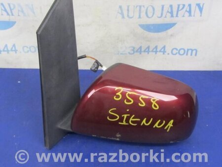 ФОТО Зеркало для Toyota Sienna (11-16) Киев