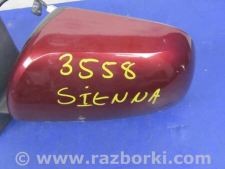 ФОТО Зеркало для Toyota Sienna (11-16) Киев