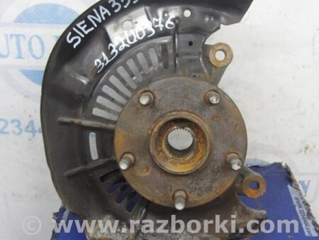 ФОТО Кулак поворотный для Toyota Sienna (11-16) Киев