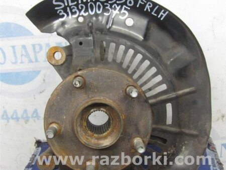 ФОТО Кулак поворотный для Toyota Sienna (11-16) Киев