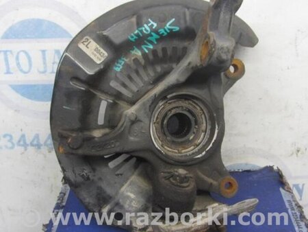 ФОТО Кулак поворотный для Toyota Sienna (11-16) Киев