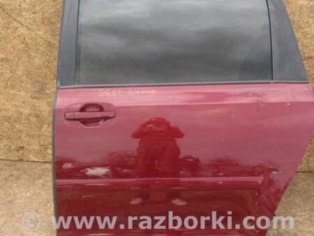 ФОТО Дверь боковая сдвижная для Toyota Sienna (11-16) Киев