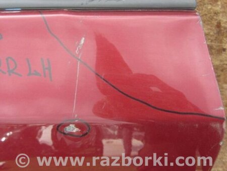 ФОТО Дверь боковая сдвижная для Toyota Sienna (11-16) Киев