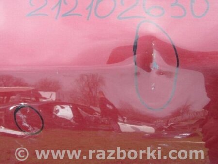 ФОТО Дверь боковая сдвижная для Toyota Sienna (11-16) Киев