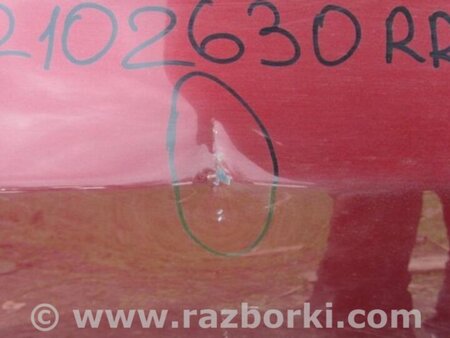 ФОТО Дверь боковая сдвижная для Toyota Sienna (11-16) Киев