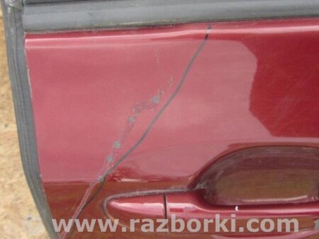 ФОТО Дверь боковая сдвижная для Toyota Sienna (11-16) Киев