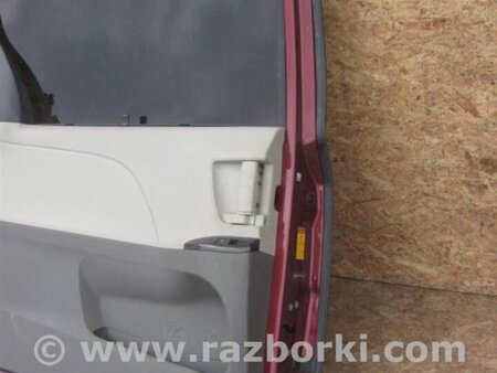 ФОТО Дверь боковая сдвижная для Toyota Sienna (11-16) Киев