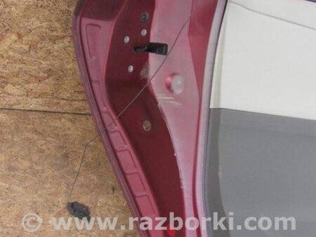 ФОТО Дверь боковая сдвижная для Toyota Sienna (11-16) Киев
