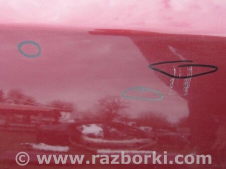 ФОТО Дверь боковая сдвижная для Toyota Sienna (11-16) Киев