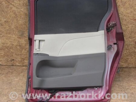 ФОТО Дверь боковая сдвижная для Toyota Sienna (11-16) Киев