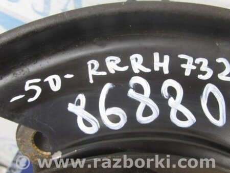 ФОТО Цапфа для Toyota Camry 50 XV50 (08.2011-11.2014) Киев