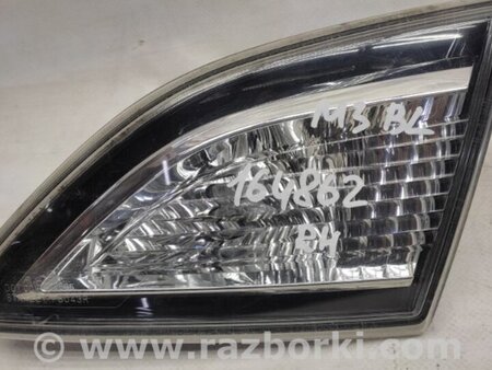 ФОТО Фонарь задний внутренний для Mazda 3 BL (2009-2013) (II) Киев