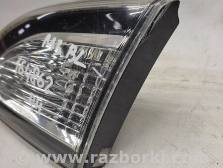 ФОТО Фонарь задний внутренний для Mazda 3 BL (2009-2013) (II) Киев
