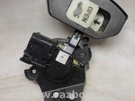 ФОТО Замок крышки багажника для Mazda 3 BL (2009-2013) (II) Киев