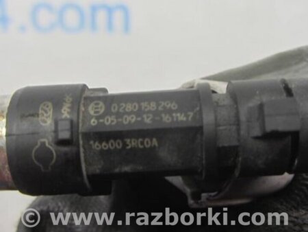 ФОТО Форсунка топливная для Nissan Sentra B17 Киев
