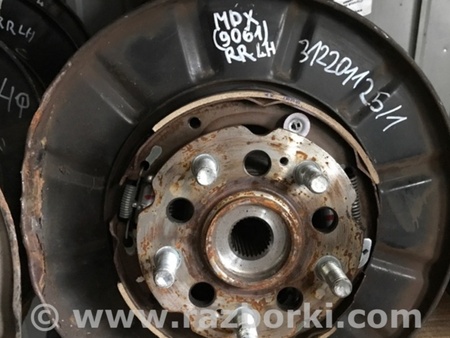 ФОТО Ступица для Acura MDX YD2 (2006-2012) Киев