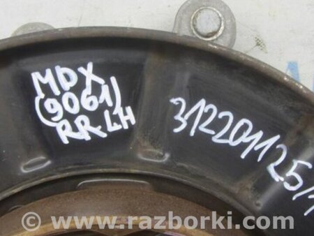 ФОТО Цапфа для Acura MDX YD2 (2006-2012) Киев