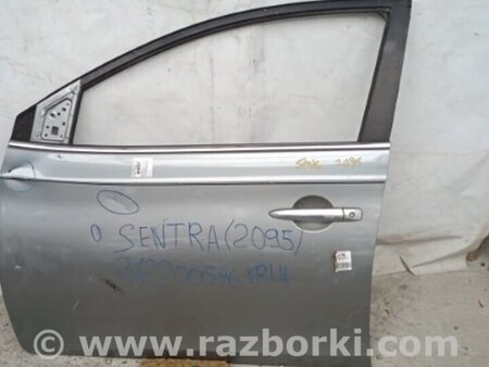 ФОТО Дверь для Nissan Sentra B17 Киев