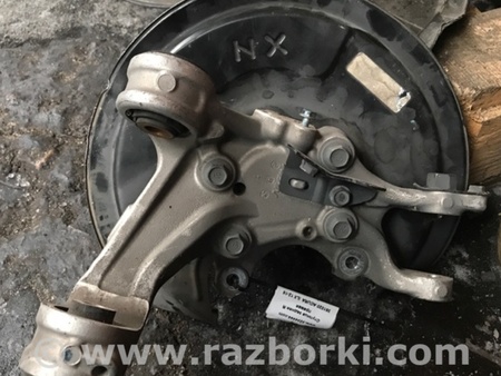 ФОТО Ступица для Acura ILX (2012-2016) Киев