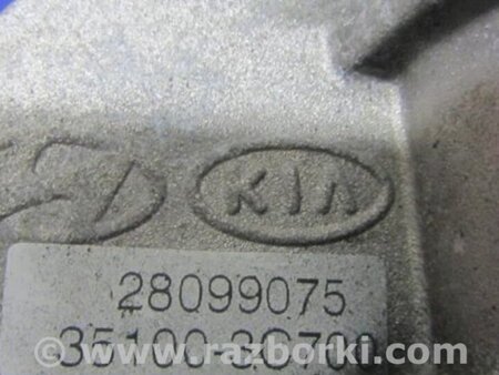 ФОТО Дроссельная заслонка для KIA Sorento XM Киев
