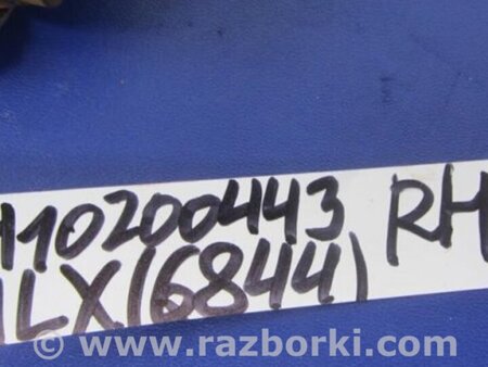 ФОТО AirBag шторка для Acura ILX (2012-2016) Киев