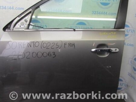 ФОТО Дверь для KIA Sorento XM Киев