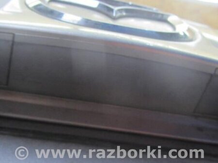 ФОТО Крышка багажника для Mazda 6 GH (2008-...) Киев