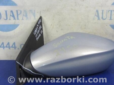 ФОТО Зеркало для Hyundai Sonata YF (09.2009-03.2014) Киев