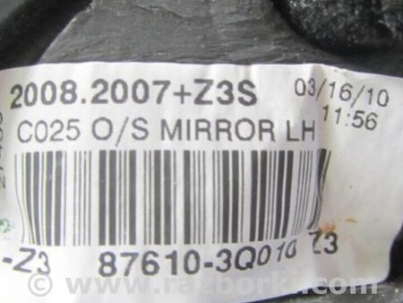 ФОТО Зеркало для Hyundai Sonata YF (09.2009-03.2014) Киев