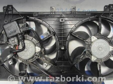 ФОТО Диффузор вентилятора радиатора (Кожух) для Mazda 6 GH (2008-...) Киев