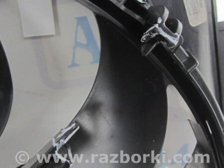 ФОТО Диффузор вентилятора радиатора (Кожух) для Mazda 6 GH (2008-...) Киев
