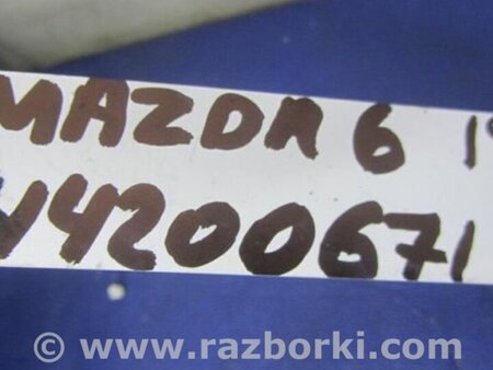 ФОТО Шлейф AirBag для Mazda 6 GH (2008-...) Киев