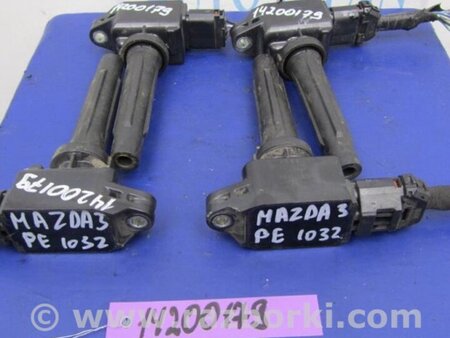 ФОТО Катушка зажигания для Mazda 3 BL (2009-2013) (II) Киев