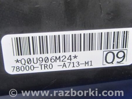 ФОТО Airbag сидения для Honda Civic 9 FB,FK (01.2011 - 09.2015) Киев