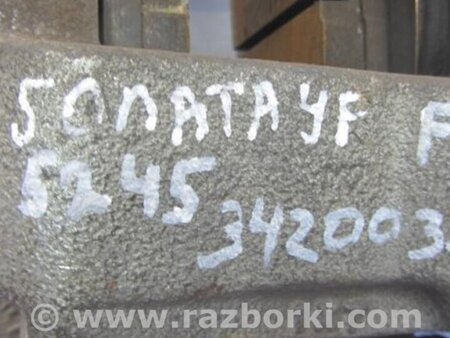 ФОТО Суппорт для Hyundai Sonata YF (09.2009-03.2014) Киев