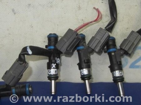 ФОТО Форсунка топливная для Mitsubishi Lancer X 10 (08-17) Киев