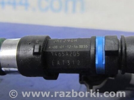 ФОТО Форсунка топливная для Mitsubishi Lancer X 10 (08-17) Киев