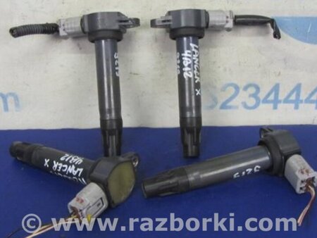 ФОТО Катушка зажигания для Mitsubishi Lancer X 10 (08-17) Киев