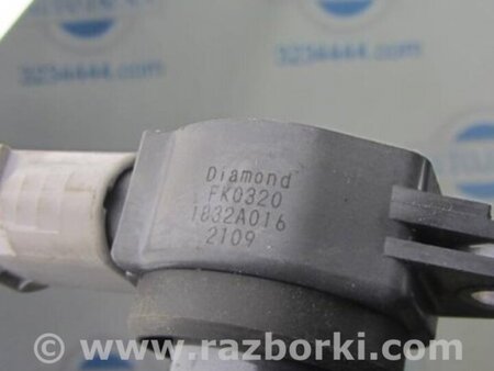 ФОТО Катушка зажигания для Mitsubishi Lancer X 10 (08-17) Киев