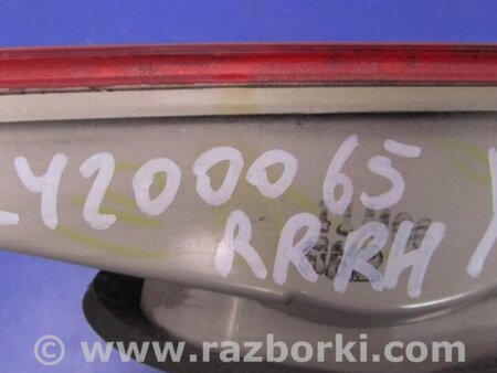 ФОТО Фонарь задний внутренний для Hyundai Sonata YF (09.2009-03.2014) Киев
