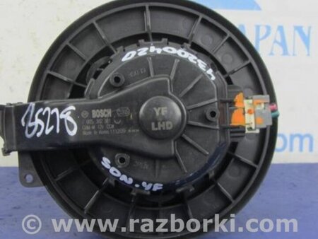 ФОТО Моторчик печки для Hyundai Sonata YF (09.2009-03.2014) Киев