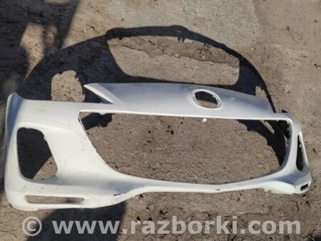 ФОТО Бампер передний для Mazda 3 BL (2009-2013) (II) Киев