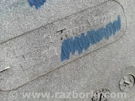 ФОТО Бампер передний для Mazda 3 BL (2009-2013) (II) Киев
