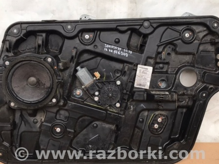 ФОТО Стеклоподъемник для Hyundai Sonata YF (09.2009-03.2014) Киев