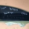 Стекло двери Hyundai Sonata YF (09.2009-03.2014)