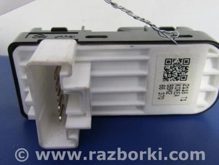 ФОТО Кнопка стеклоподьемника для Mazda 3 BL (2009-2013) (II) Киев