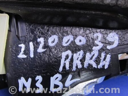 ФОТО Фонарь задний внутренний для Mazda 3 BL (2009-2013) (II) Киев