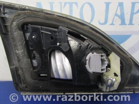 ФОТО Фонарь задний внутренний для Mazda 3 BL (2009-2013) (II) Киев