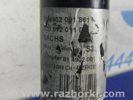 ФОТО Амортизатор для Volkswagen Passat CC (03.2008-01.2012) Киев