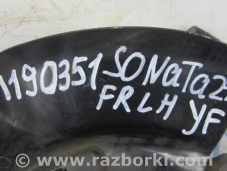 ФОТО Кулак поворотный для Hyundai Sonata YF (09.2009-03.2014) Киев